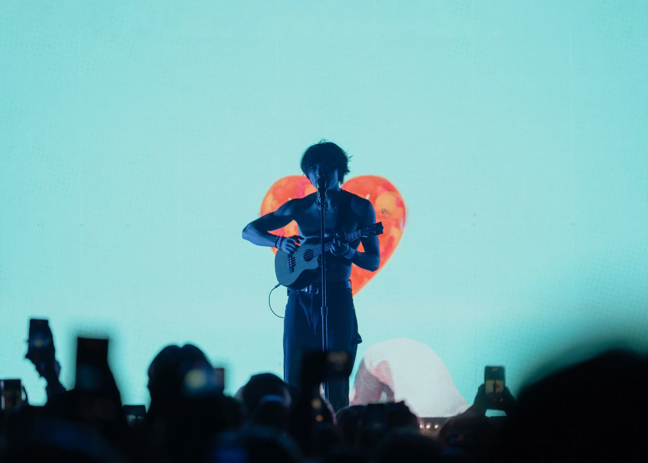 BoyWithUke – Terminal 5 | New York