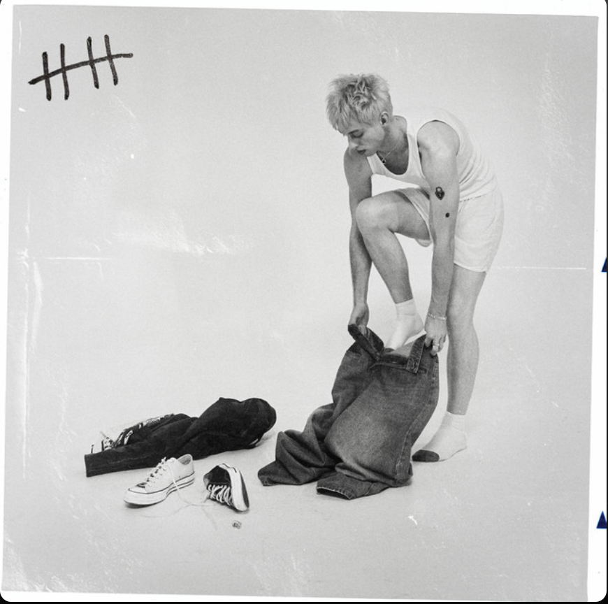 Haiden Henderson Drops New Single “K.O.” and Announces Upcoming EP “lover boy”