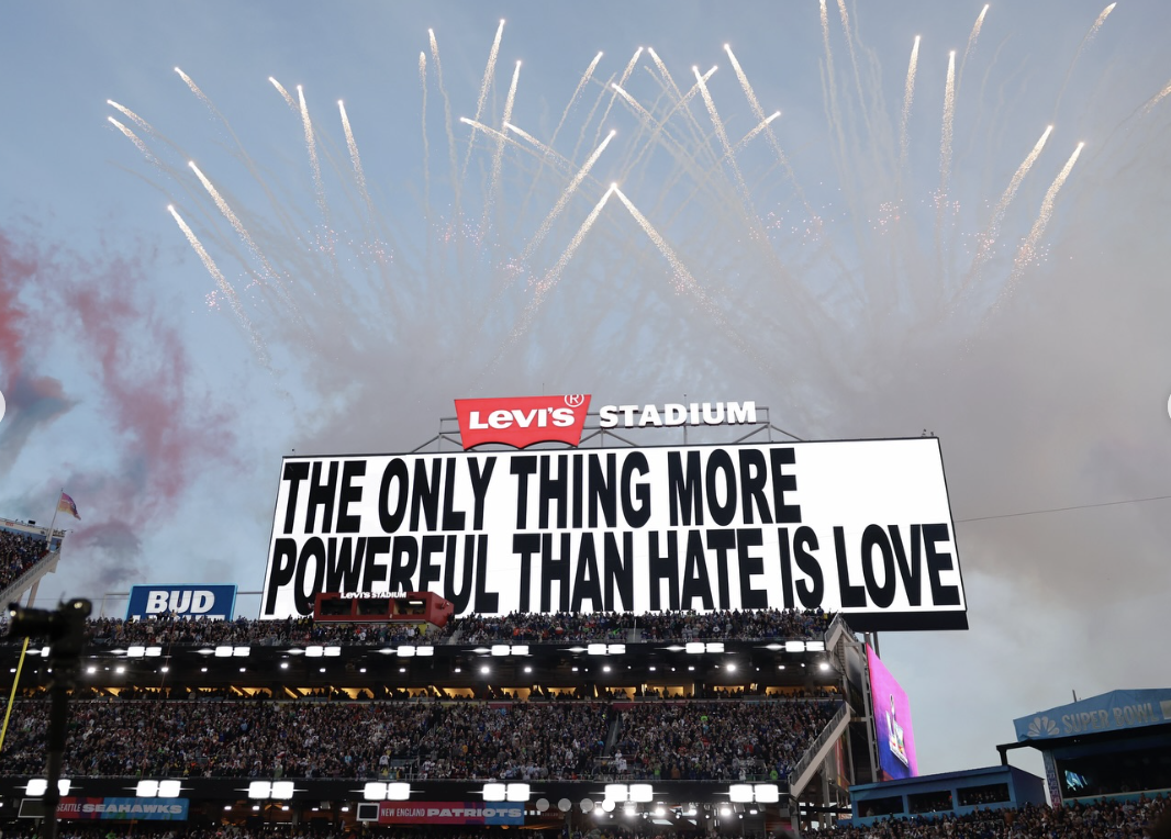 Bad Bunny Didn’t Just Headline the Super Bowl — He Held Up a Mirror to America