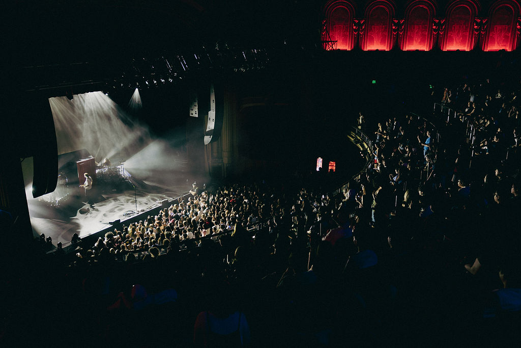 Ruel – The Warfield || San Francisco