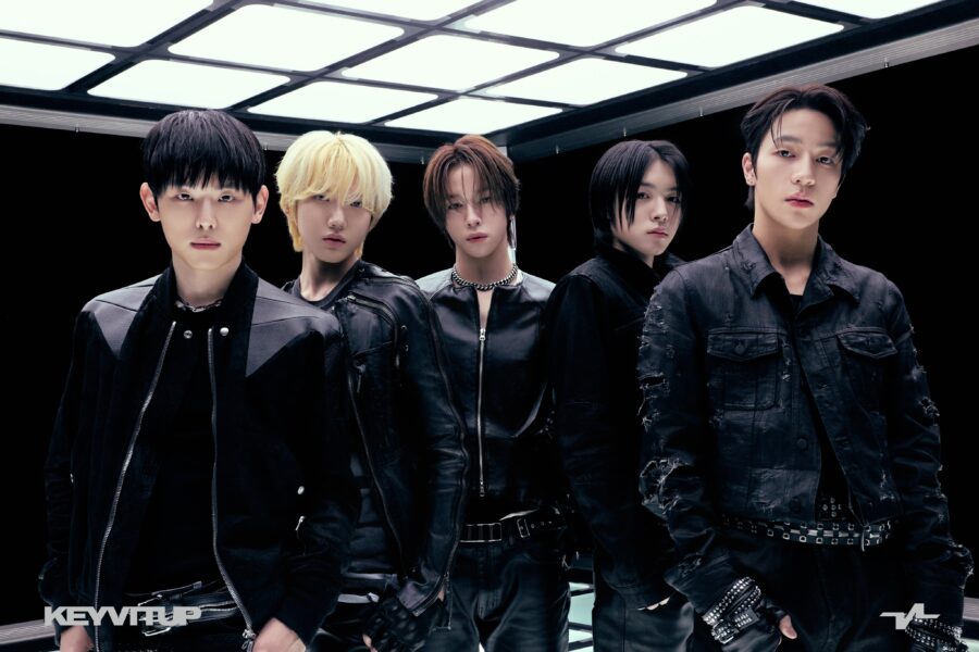 KEYVITUP Talks K-Pop’s Next Wave with Next Wave Magazine