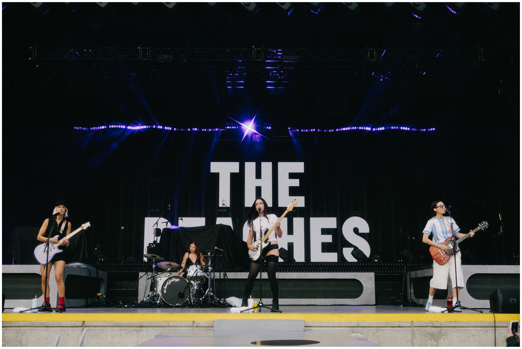 The Beaches – Stage AE Outdoors | Pittsburgh