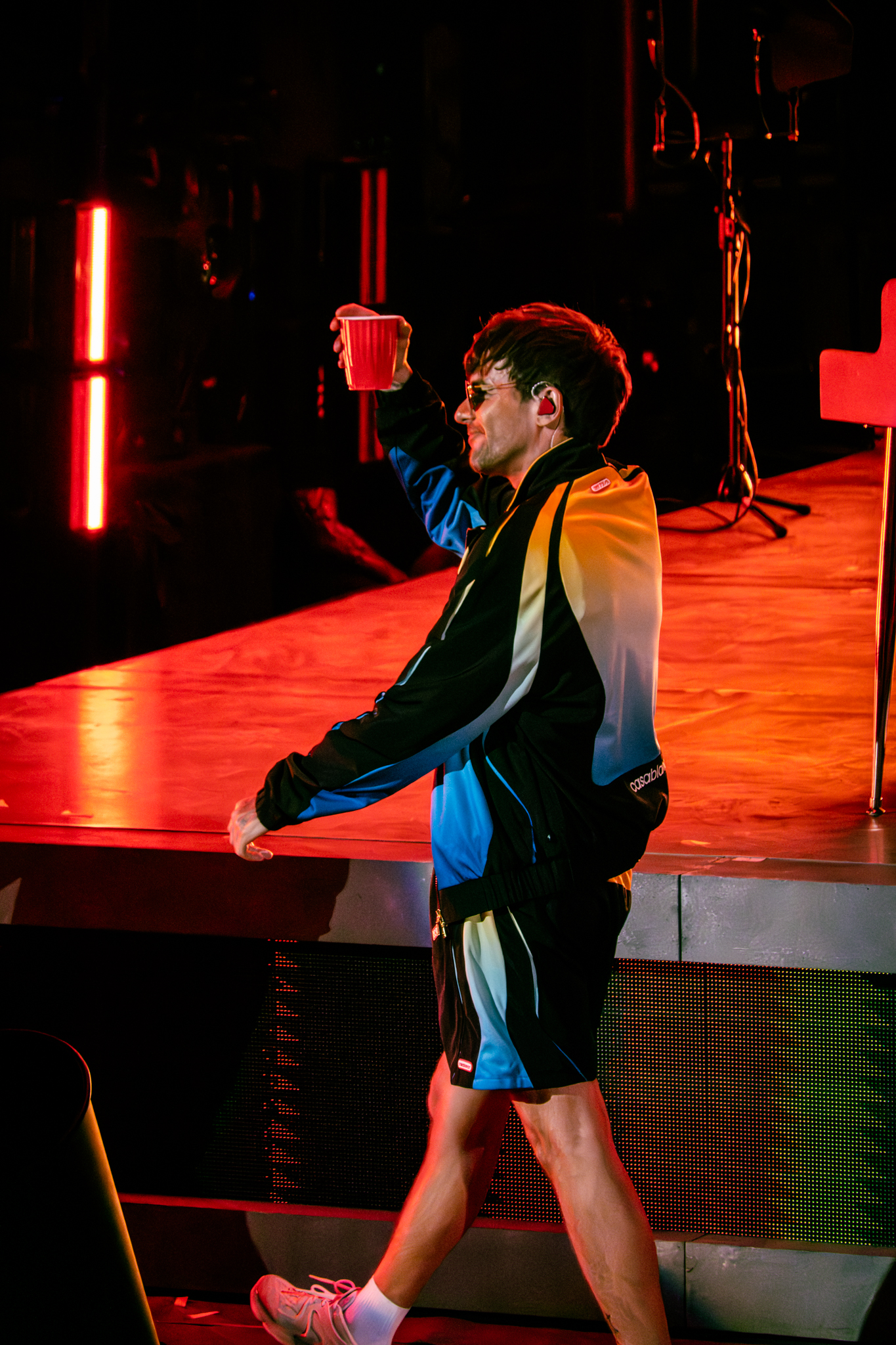 Full Circle: Louis Tomlinson Finally Gets His Red Rocks Night