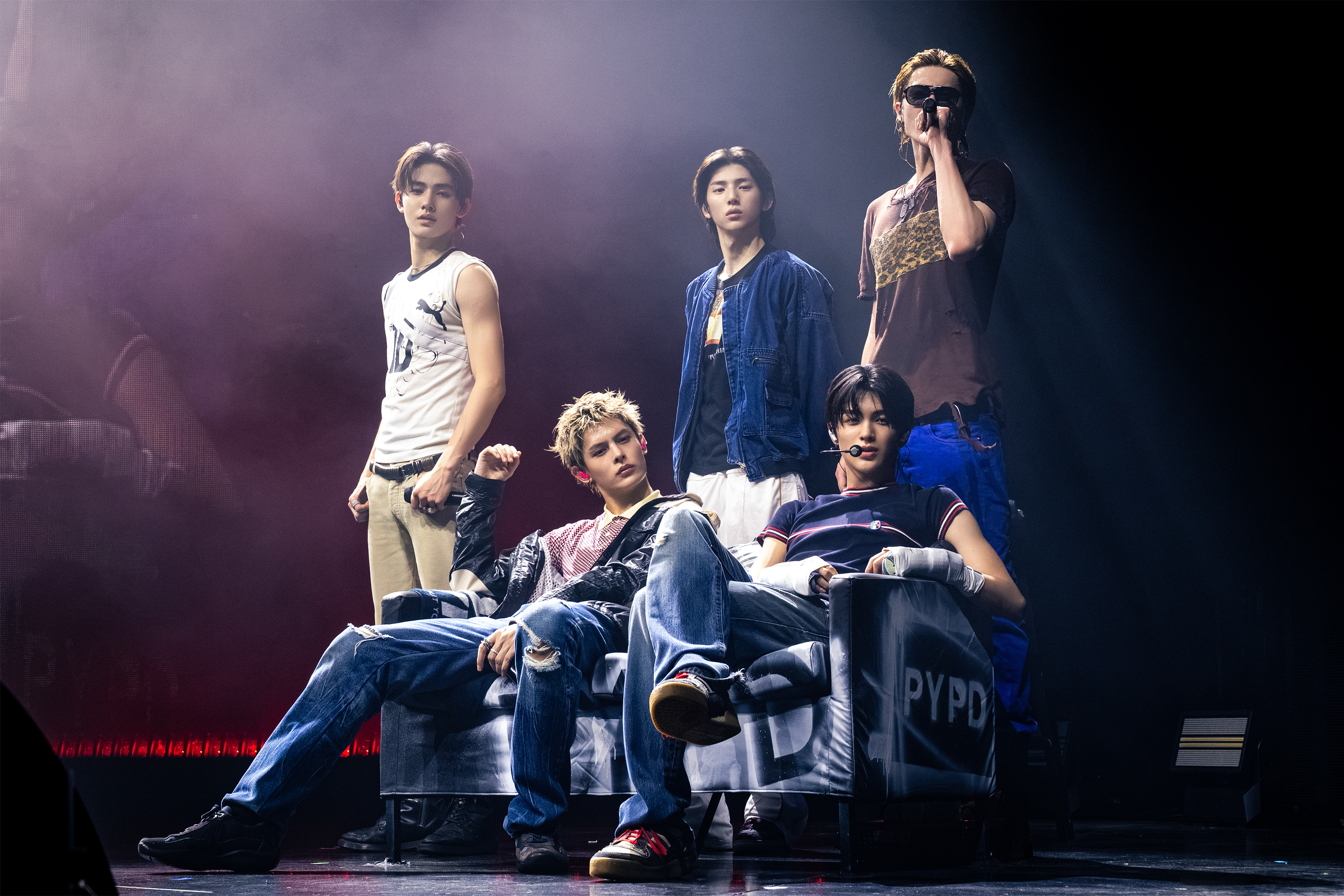 CORTIS Storms Texas: Inside BigHit’s Newest Boyband’s First-Ever Tour