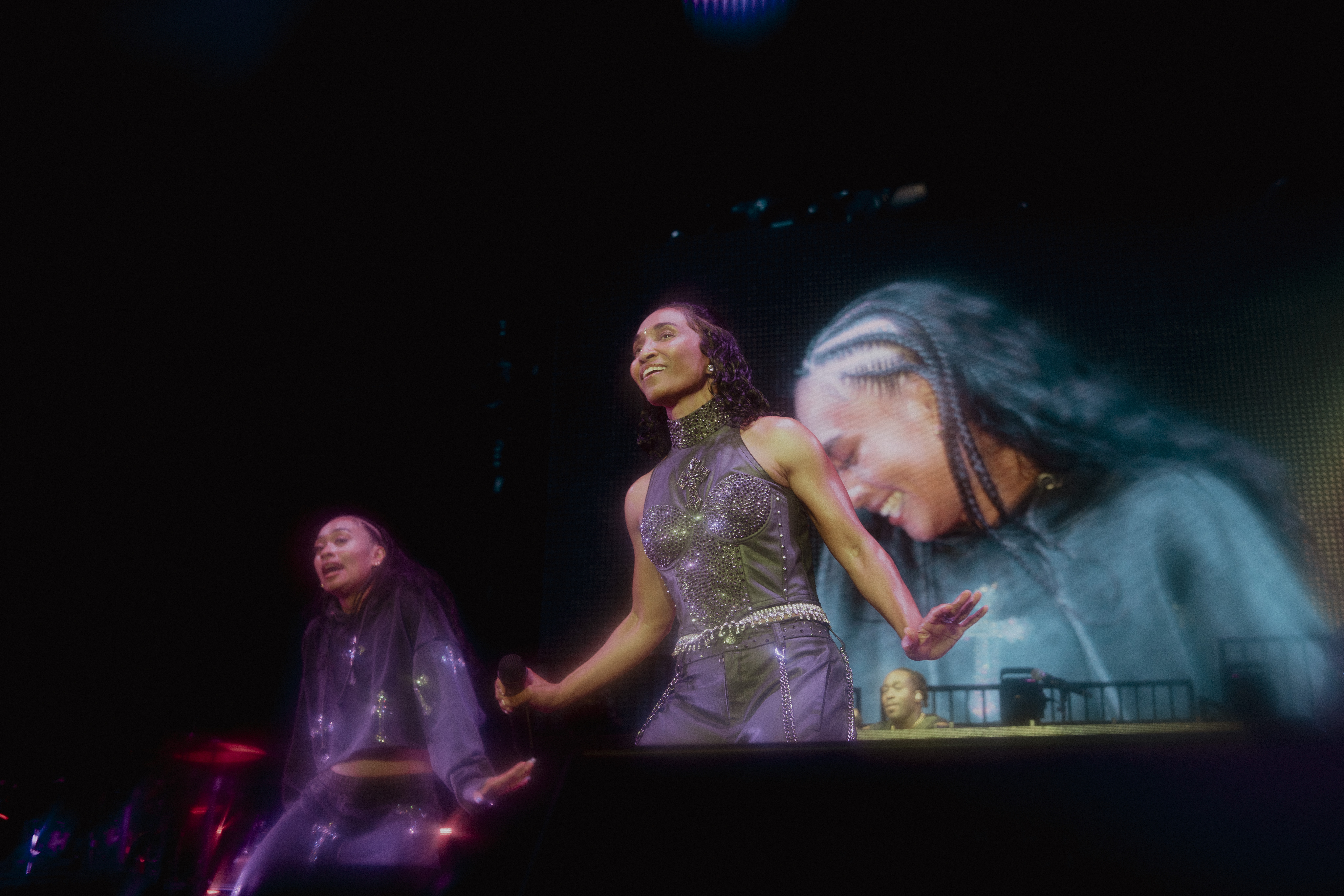 TLC / Salt N Pepa / En Vogue – Huntington Bank Pavilion || Chicago