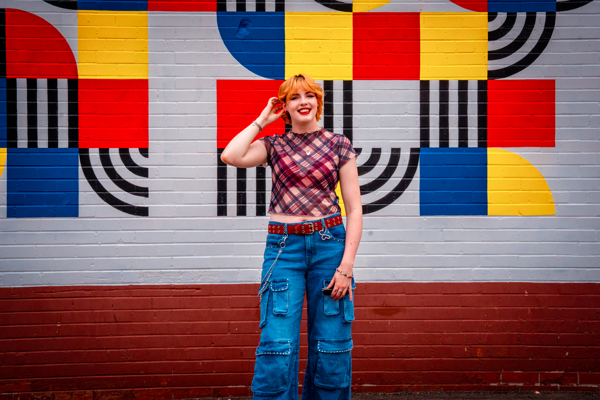 In Slow Motion: A Conversation with Evie Valentine
