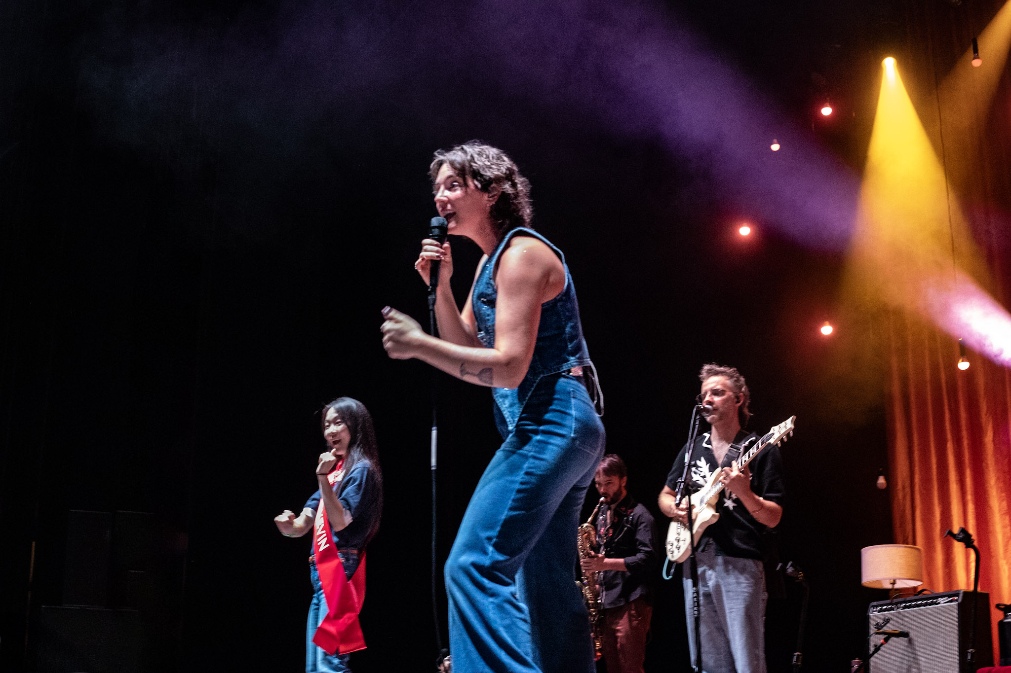 Sammy Rae and the Friends – The Wiltern || Los Angeles