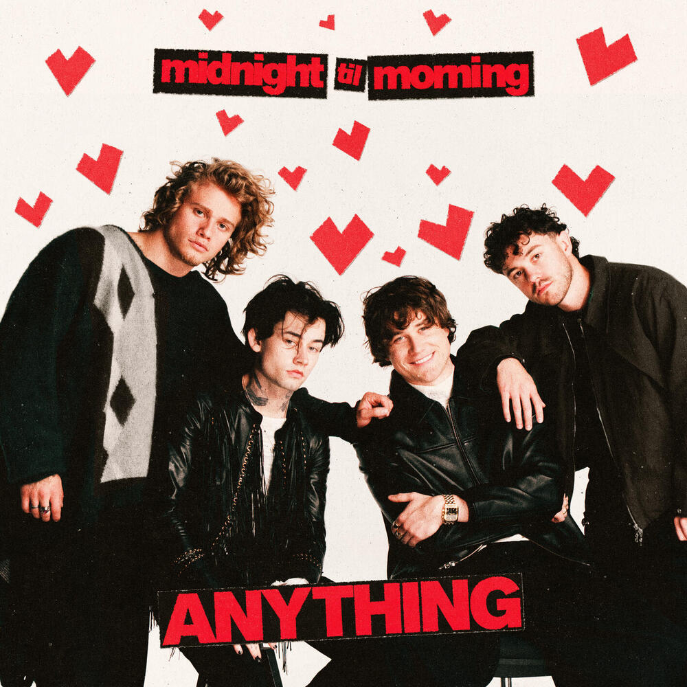 Midnight Til Morning’s “Anything” Is the Earworm You Didn’t Know You Needed